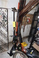 Remington pole saw,