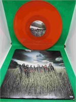 Slipkniot - All Hope Is Gone 2022 Orange Vinyl 2LP