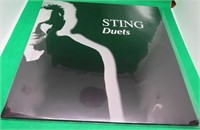 Sting Duets 2021 Record Album 2 Lp's