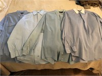 Men's Designer Shirts - Size 17-35 and XL