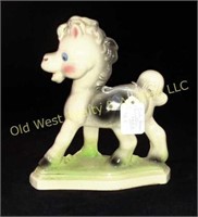 Horse Figurine