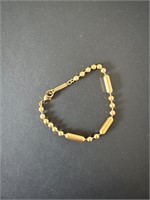 Napier Golden Bead Bracelet