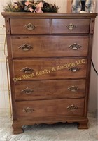 Chest of Drawers - 30.5"L x 16.5"W x 44.5"H (UB)