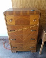 Chest of Drawers  - 32"L x 18"W x 50"H (G)
