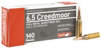 Aguila 1E650110 Target  Range Rifle 6.5 Creedmoor