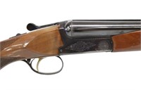 BROWNING SIDE BY SIDE 12 GAUGE SHOTGUN