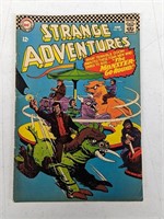 1966 Strange Adventures The Monster-go-round 189