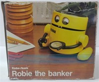 Robie the Banker