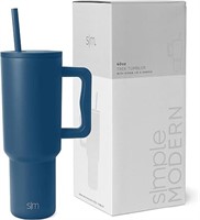 (N) Simple Modern 40 oz Trek Tumbler with Handle a