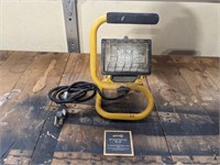 Portable Work/Shop Light