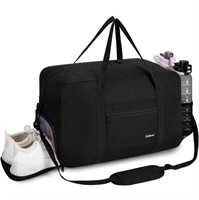 sportsnew Sports Gym Bag with Wet Pocket & Shoes