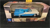 Diecast 1:43 scale New Ray 1955 Oldsmobile Super