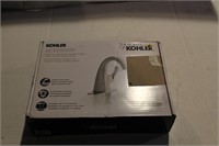 New Kohler faucet