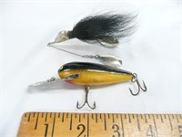 Shannon & Rapala Lures
