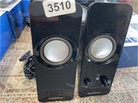 INSIGNIA POWERED STEREO SPEAKERS