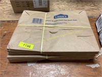 Lowe’s 30-gallon brown paper yard waste bags
