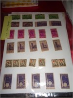 US 1930'S STAMPS