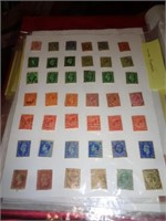 STAMPS OF UNITED KINGDOM