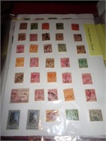 STAMPS OF STRAITS SETTLEMENT