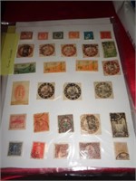 STAMPS OF CHINA