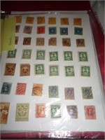 STAMPS OF SPAIN