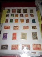 STAMPS OF TURKEY