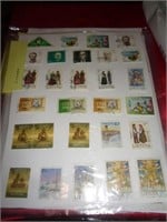STAMPS OF LITHUANIA