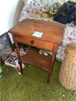 end table or nightstand