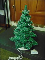 Ceramic Christmas Tree