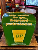 BP Motor Oil Paper Towel Dispenser