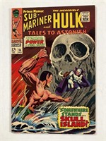 Marvels Tales To Astonish No.96 1967