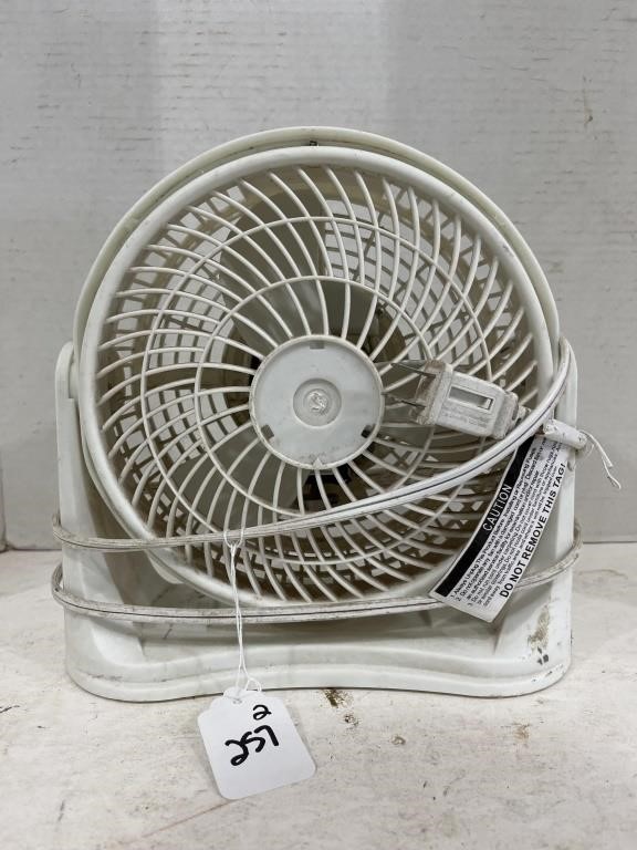 Mini Desk Fan