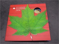 2014 Canadian Mint Coin Collection