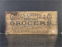 Griggs Cooper & Co. Box End