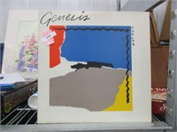 ALBUM Genesis great condition not new