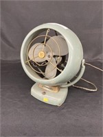 Midcentury Pedestal Fan