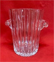 Crystal Ice Bucket