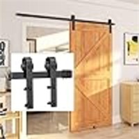 Acicihenn 8FT Sliding Barn Door Hardware Kit, 330