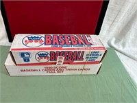 1990 SCORE & FLEER SETS