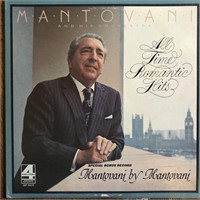 Mantovan & Orchestra "All Time Romantic Hits"