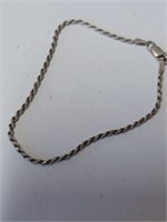 Marked 925 Bracelet- 2.4g