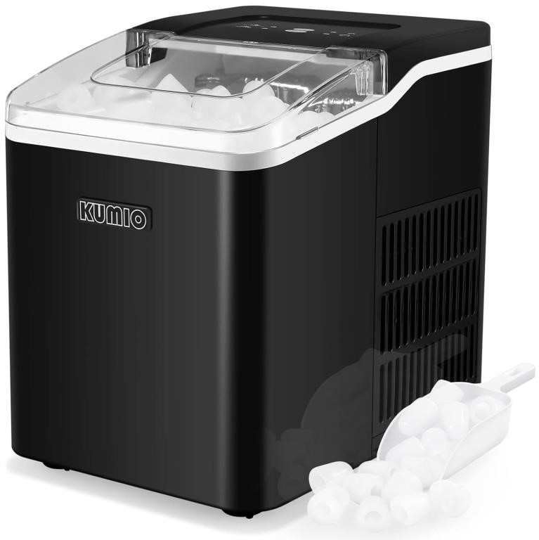 KUMIO Ice Maker Countertop