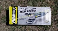4 1/2" Angle Grinder - New in Box