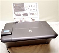 HP Deskjet 3051A All-In-One Print / Scan / Copy