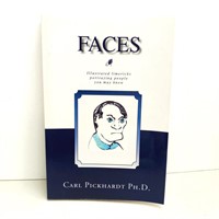 Book: Faces Illustrated limericks