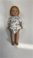 Vintage 1991 daisy kingdom doll