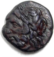 2nd Cent BC Head of Zeus / Centaur XF+