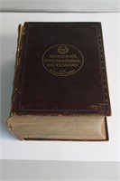 1903 Webster Dictionary