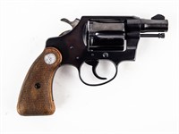 Gun 1969 Colt Detective Special Revolver .38 Spl