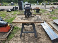 Craftsman 10" Radial Arm Saw